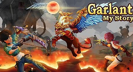 Garlant: My Story Game