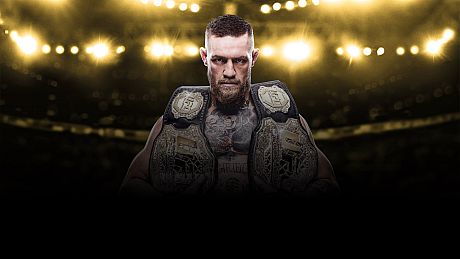 EA SPORTS UFC 3 Deluxe Edition Package