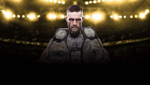EA SPORTS UFC 3 Deluxe Edition