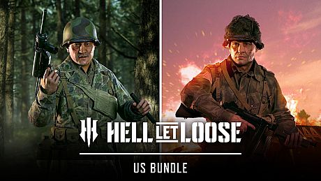 Hell Let Loose - U.S Bundle DLC