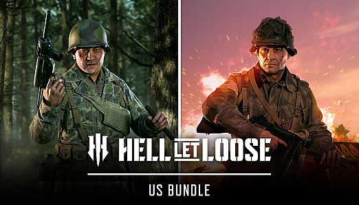 Hell Let Loose - U.S Bundle