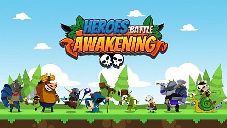 Heroes Battle Awakening Game