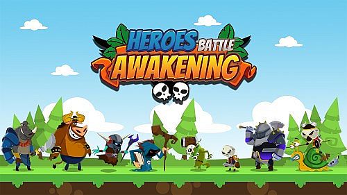 Heroes Battle Awakening