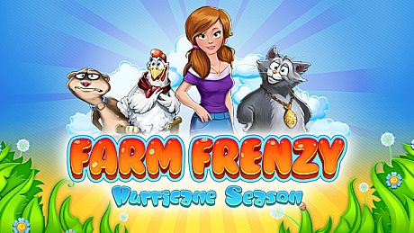 Farm Frenzy: Hurricane Season Game