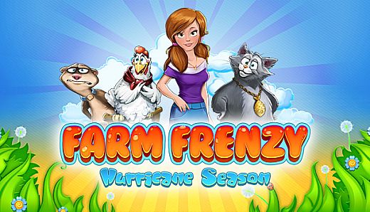 Farm Frenzy: Hurricane Season