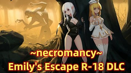 ~necromancy~Emily's Escape R-18 DLC DLC