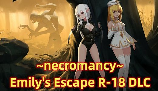 ~necromancy~Emily's Escape R-18 DLC