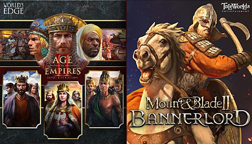 Mount & Blade II & Age of Empires II