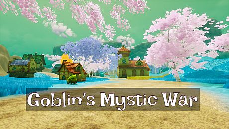 Goblin's mystic war Game