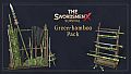 The Swordsmen X: Green-bamboo pack