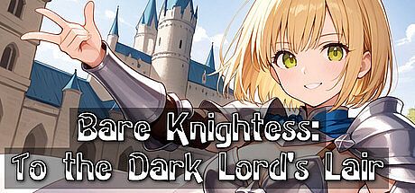 Bare Knightess: To the Dark Lord's Lair Game