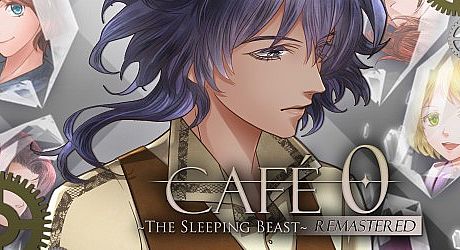 CAFE 0 ~The Sleeping Beast~ REMASTERED Game