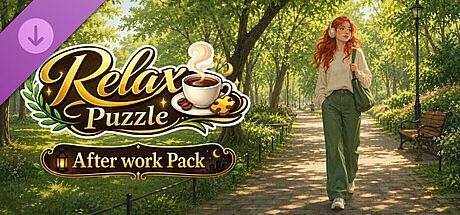 Relax Puzzle - After work Pack DLC