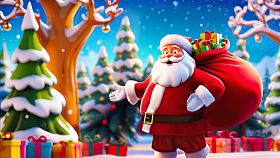 Santa's Christmas Gift Quest