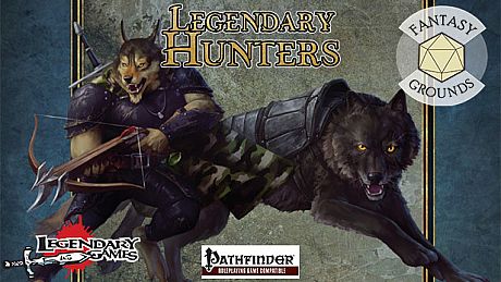 Fantasy Grounds - Legendary Hunters DLC