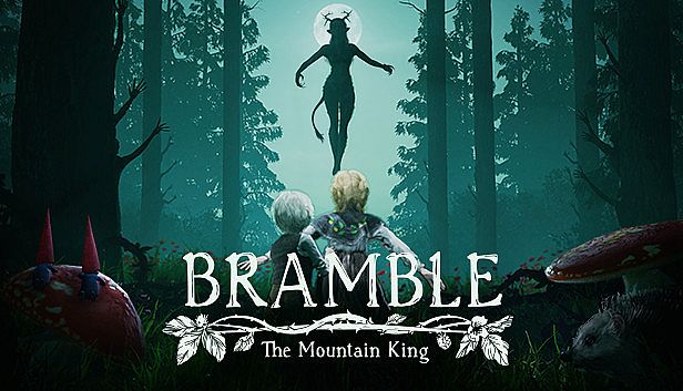 Buy Bramble: The Mountain King