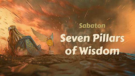 Ragnarock - Sabaton - "Seven Pillars of Wisdom" DLC
