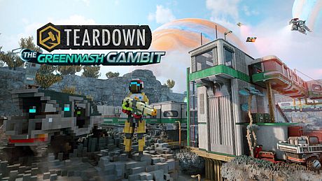 Teardown: The Greenwash Gambit DLC