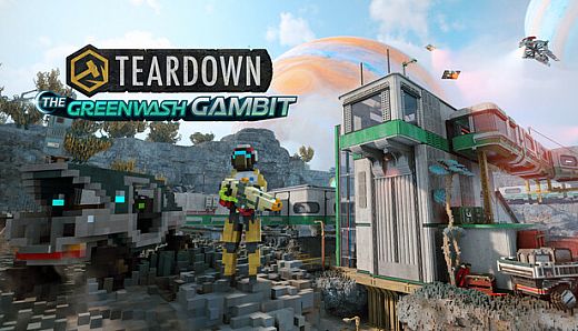 Teardown: The Greenwash Gambit