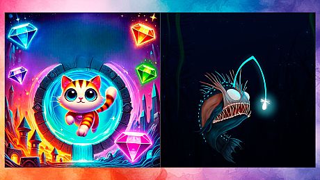 MEOW & AQUA BUNDLE Bundle