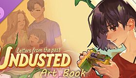 Undusted: Letters from the Past Artbook