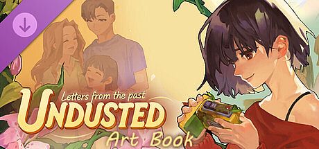 Undusted: Letters from the Past Artbook DLC