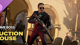 Crime Boss: Rockay City - Auction House