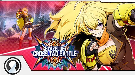 BBTAG DLC Character - Yang DLC