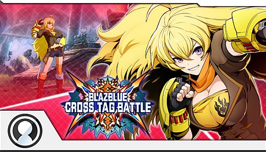BBTAG DLC Character - Yang