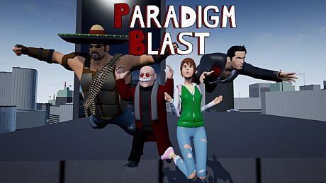 Paradigm Blast Game