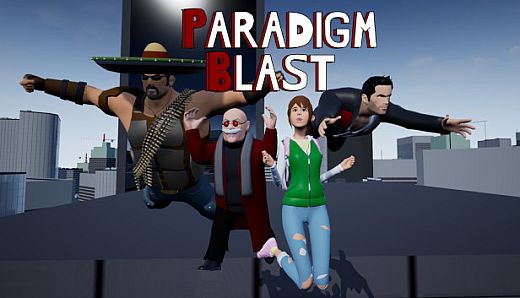Paradigm Blast