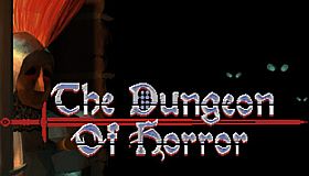 The Dungeon Of Horror
