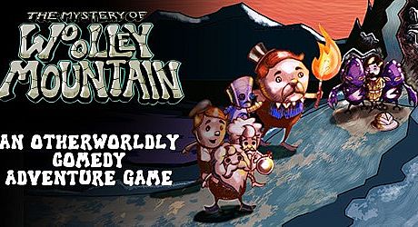 The Mystery of Woolley Mountain Game
