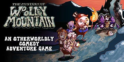 The Mystery of Woolley Mountain