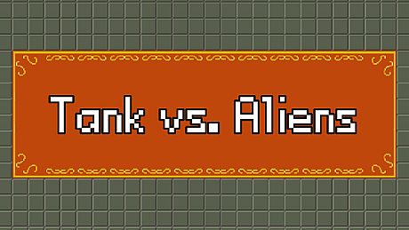Tank vs. Aliens Game