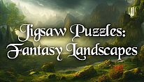 Buy Jigsaw Puzzles: Fantasy Landscapes PC