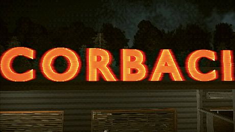 Corbaci: A Cozy Cinematic Horror Game