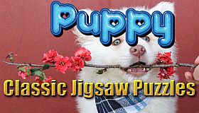 Puppy - Classic Jigsaw Puzzles