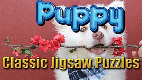 Puppy - Classic Jigsaw Puzzles DLC