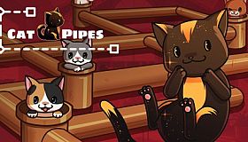 Cat Pipes