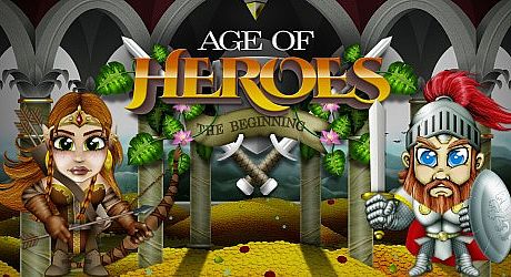 Age of Heroes: The Beginning Game