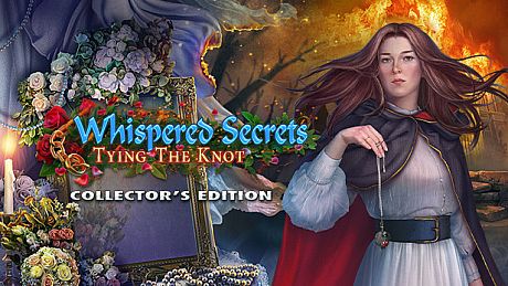 Whispered Secrets: Tying the Knot Collector's Edition Game