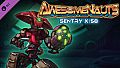 Awesomenauts Character - Sentry X-58