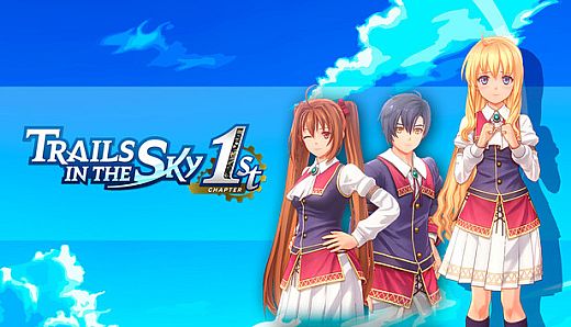 Trails in the Sky 1st Chapter - Jenis Royal Academy Uniform Set