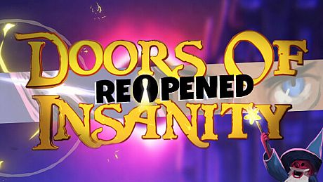 Doors of Insanity: ReOpened Game