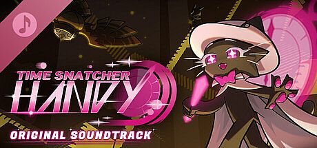 Time Snatcher Handy - Original Soundtrack DLC
