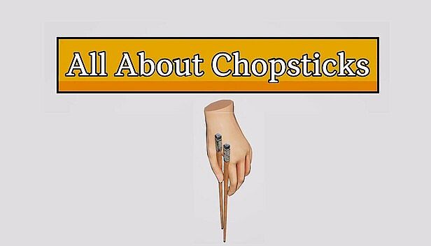 Buy All About Chopsticks