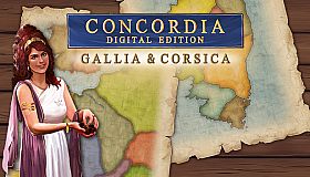 Concordia: Digital Edition - Corsica & Gallia