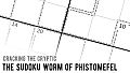 Cracking the Cryptic - The Sudoku Worm of Phistomefel