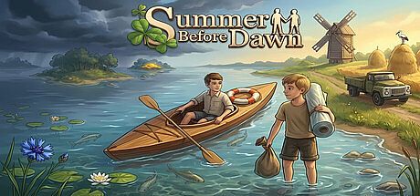 Summer Before Dawn Game